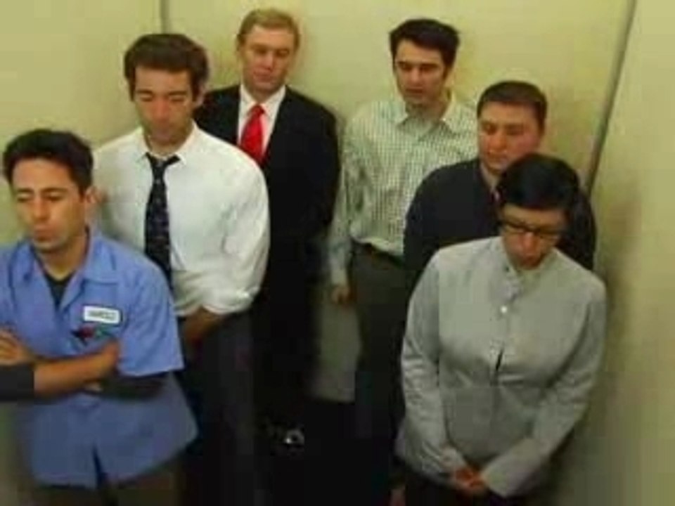 What if Elevator Music  played Clubbing Music