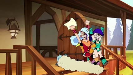 Loch Mess _ Mighty Magiswords