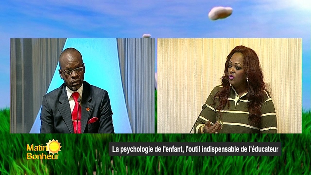Matin Bonheur de rti1 du 16 aôut 2016 avec Marième Touré-Partie 2