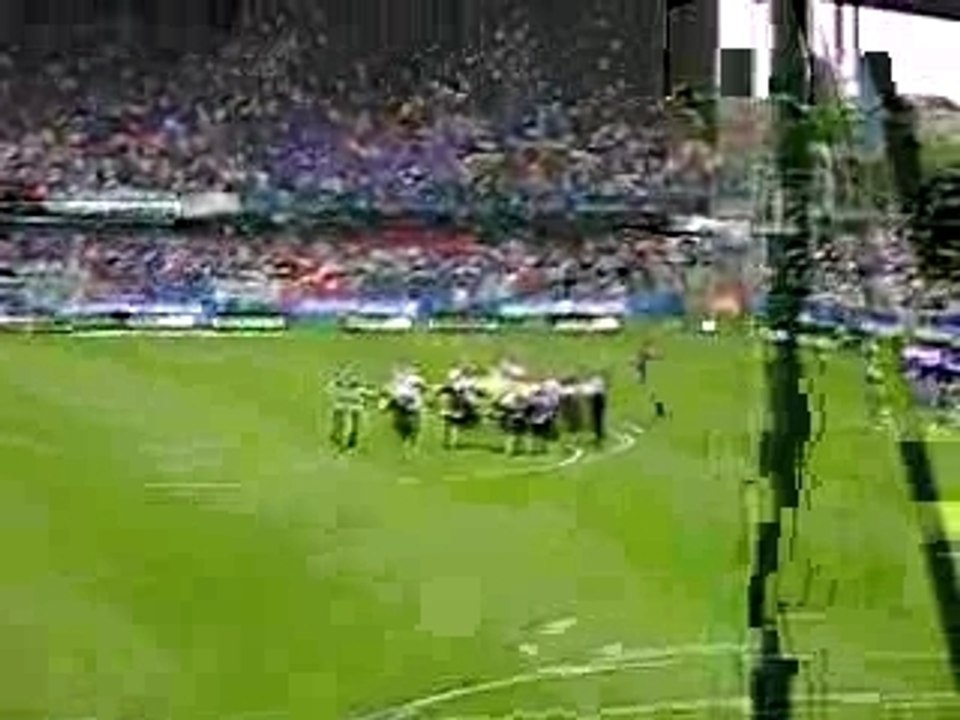 La Marseillaise a Auxerre