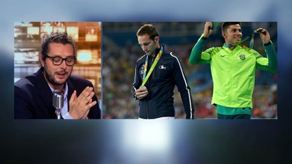 Vu sur les réseaux sociaux: "Renaud est tellement touchant", "j'ai pleuré devant ma télé"