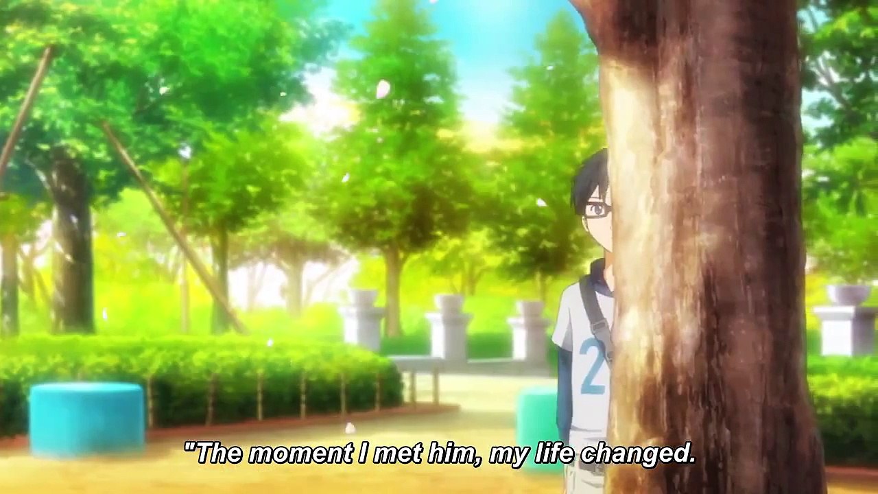 Shigatsu wa Kimi no Uso Emocional Moments #1