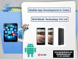 Up Mobile Apps Development In Dubai