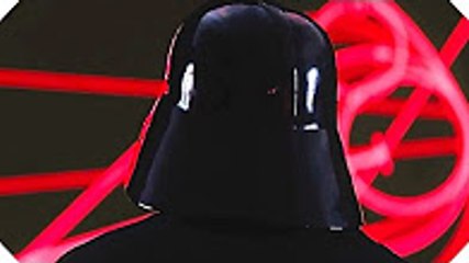 ROGUE ONE   A Star Wars Story NOUVELLE Bande Annonce VF + VOST (Dark Vador, 2016)