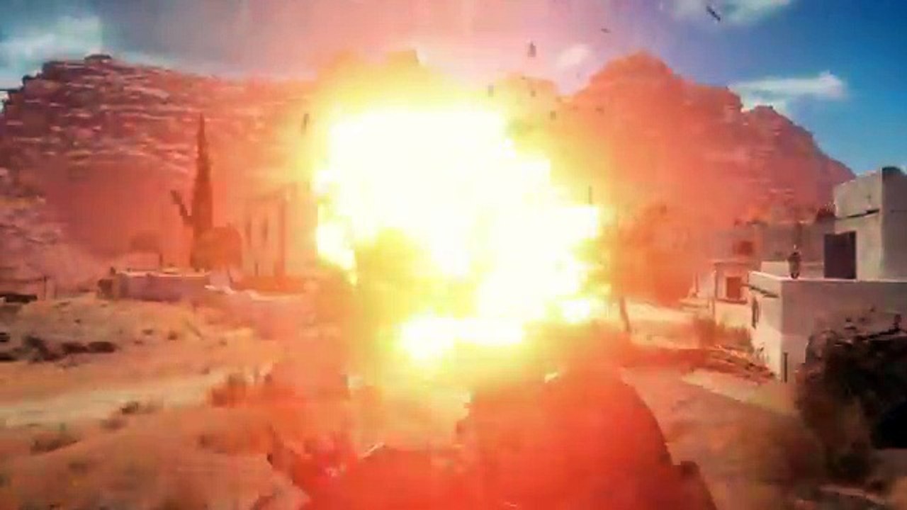 Trailer Battlefield 1
