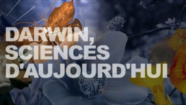 Darwin et la transformation des espèces (cycle Darwin, Sciences d’aujourd’hui 3/5)
