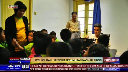 d’Blusukan: Museum Perumusan Naskah Proklamasi #2