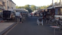 Les coulisses du marché