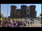 Napoli - Turismo in aumento nel 2016, boom a Ferragosto (16.08.16)