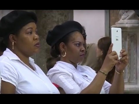 Napoli - Madonna Assunta, Sepe celebra messa multietnica (16.06.16)