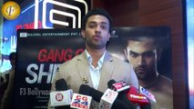 TEASER POSTER LAUNCH OF BOLLYWOOD FILM GANG OF SHER ALI