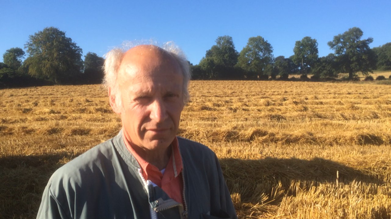 Bilan des moissons 2016 dans le Bocage virois