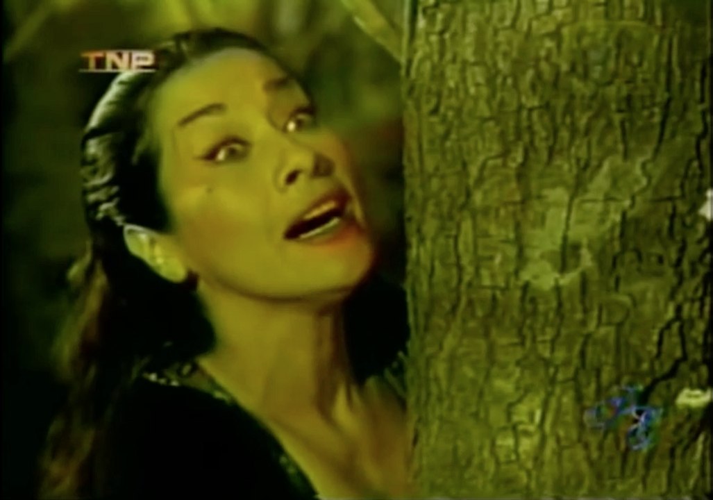 Yma Sumac ◈ Chuncho (Forest Creatures) (Original Music Video) (1953)