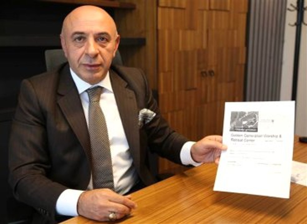 Kaynak Holding Başkanı Okumuş: Öksüz'ün Kulland...
