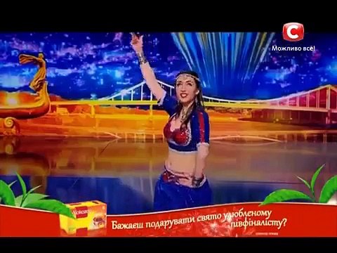 رشین شو میں گوری لڑکی کا دیسی گانے پر ایسا ڈانس دیکھ کر ججز کی کیا حالت ہوئی