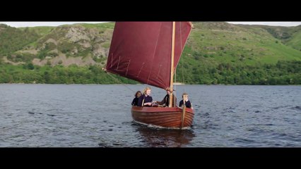 Swallows & Amazons - Swallows Chase Amazons