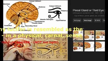 Είναι το Τρίτο μάτι ...η πύλη για τη ψυχή;;;;