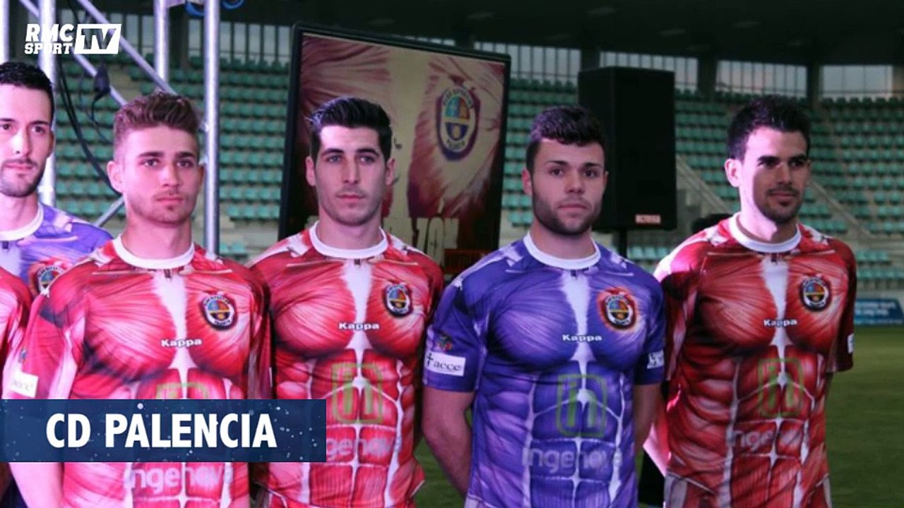 Les maillots les plus laids de la saison 2016/2017