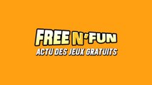 FREE N' FUN - ACTU DES JEUX GRATUITS - AOUT 2016