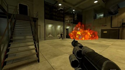 GoldenEye Source 5.0 : le remake du James Bond de 97