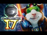 G-Force Walkthrough Part 17 (PS3, X360, PC, Wii, PSP, PS2) Movie Game [HD]