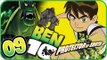 Ben 10: Protector of Earth Walkthrough Part 9 (Wii, PS2, PSP) Level 11 : Effigy Mounds