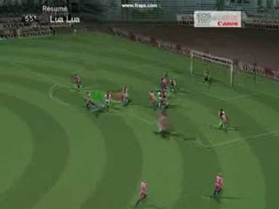 Ajax vs Seville