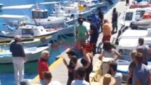 Bodrum Ege' de Sürat Teknesi Tur Teknesine Çarptı 4 Ölü, 15 Yaralı