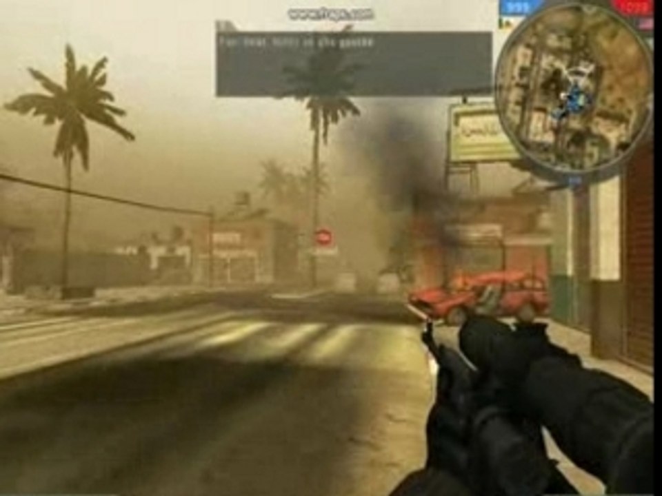 mod hack fun battlefield 2