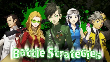 Shin Megami Tensei IV Apocalypse - Fight to Survive