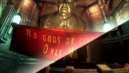 BioShock : The Collection - Remastered Comparison Trailer