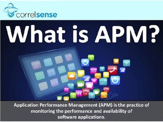 Correlsense_APM_Solution