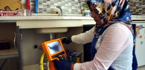 Tesisat İşlerinin "Melek Ustası"