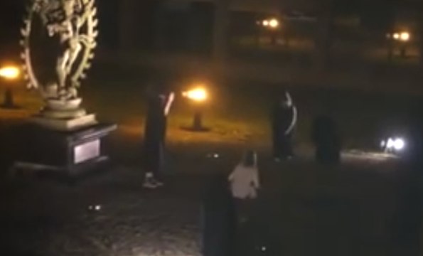 Un simulacre de sacrifice humain au CERN fait polémique