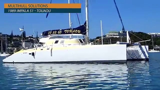 Multihulls for Sale in Australia - Multihull Solutions