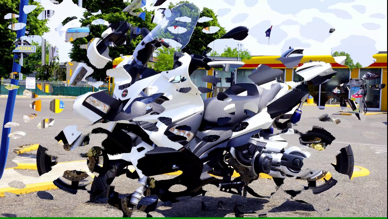 GILERA NEXUS 500 (BEST 4K)