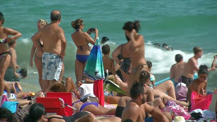 Interdiction du burkini à Cannes et Mandelieu