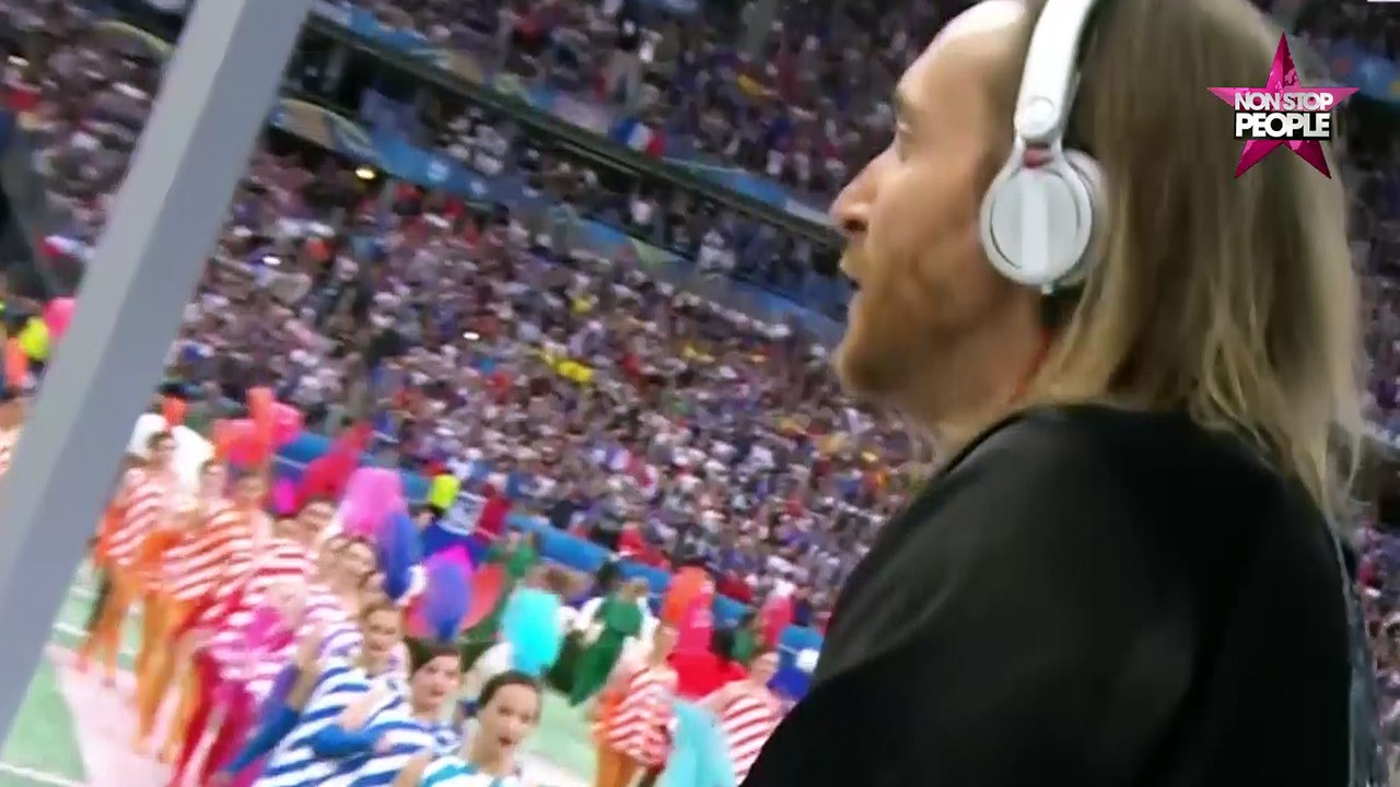 David Guetta : un inconnu s'introduit dans sa maison avec un couteau à la main (vidéo)