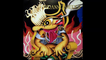 TYRANNOSAURUS ''The Tears of a Clown''