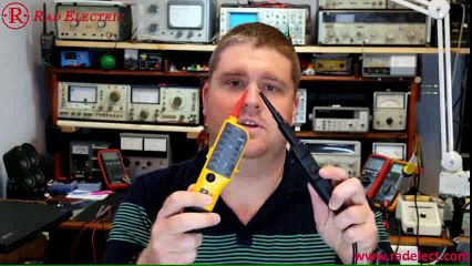 Fluke تستر ولتاژ و تست قدرت ، تکفاز و سه فاز شرکت فلوک