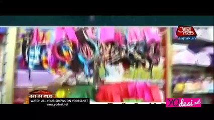 Rupal ki Rakhi Shopping - SBB Segment 2016