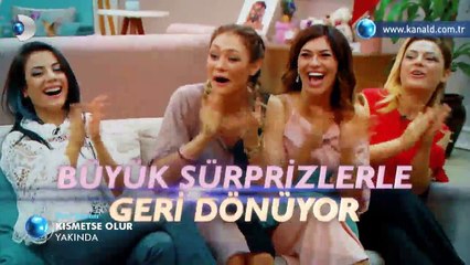 Kısmetse Olur Yeni Sezon Fragmanı