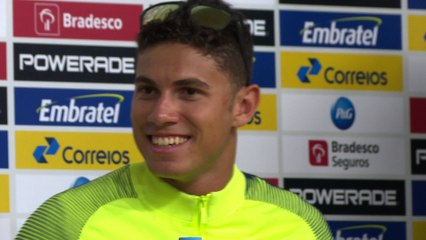 Thiago Braz revient sur les sifflets contre Lavillenie