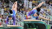 Dipa Karmakar The Produnova Girl