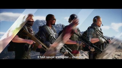 Ghost Recon - Wildlands : Bande annonce  "Customisation du personnage et des armes"