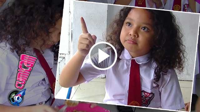 Nasi Goreng, Menu Roma Saat Sekolah - Cumicam 17 Agustus 2016