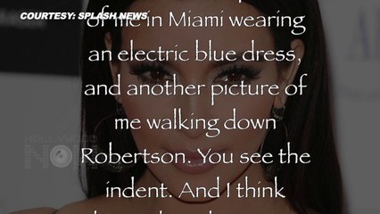 Kim Kardashian FAKE ASS CONFESSION?