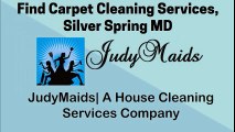 Hire Expert Carpet Cleaners in Silver Spring, MD