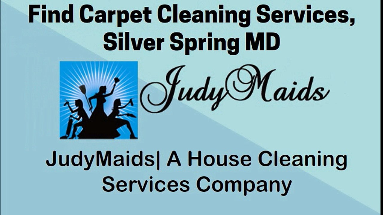Hire Expert Carpet Cleaners in Silver Spring, MD