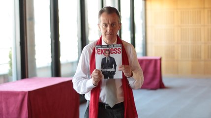 L’édito de Christophe Barbier: Nicolas Sarkozy repart à la conquête des Français
